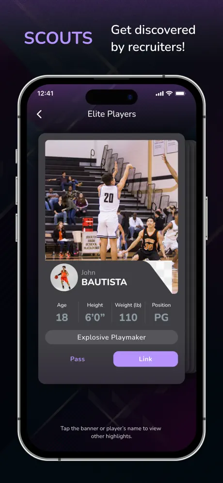 Elite Link screenshot 2