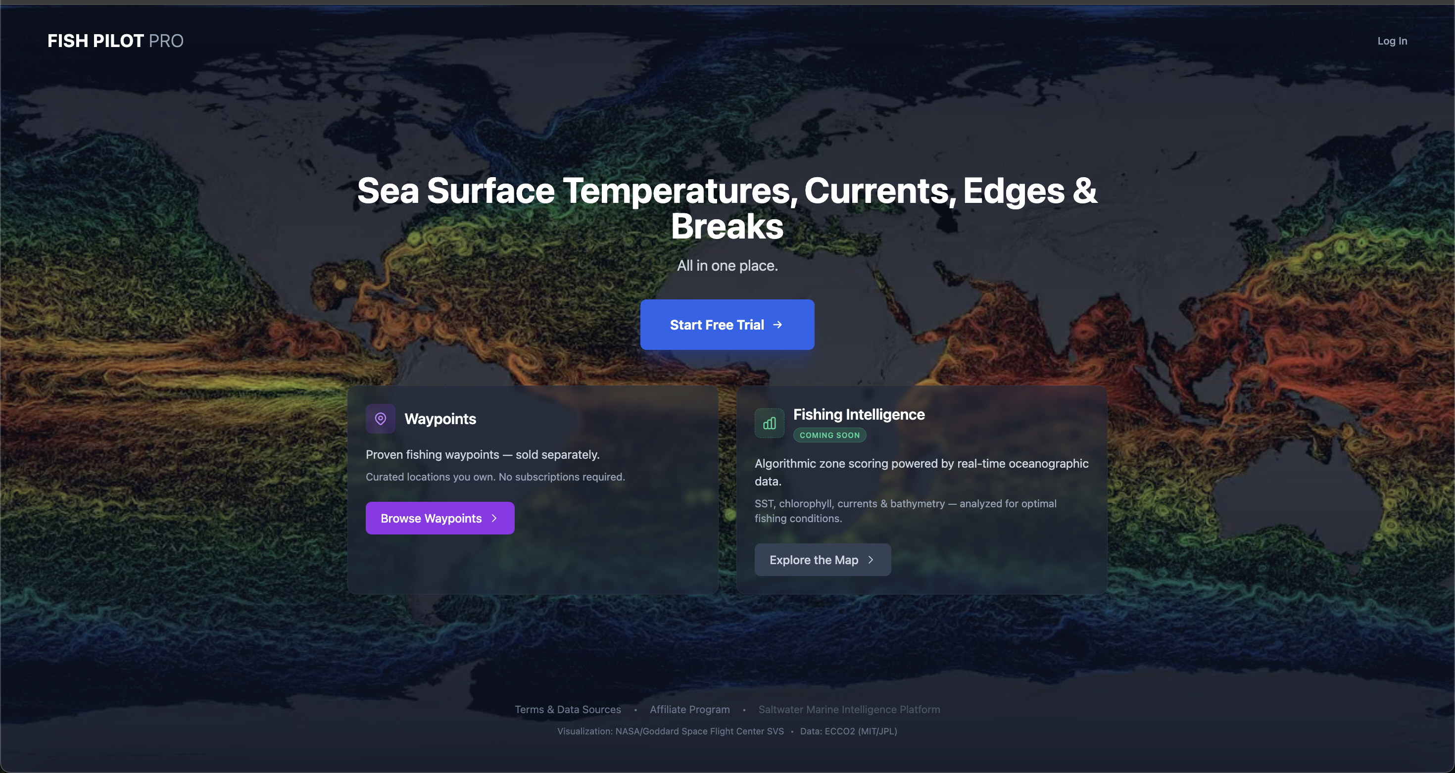 Fish Pilot Pro screenshot 2